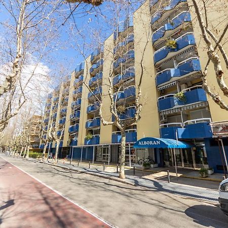 Apartamentos Alboran-Arysal Salou Kültér fotó