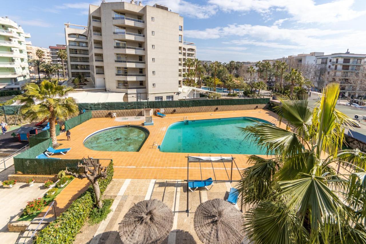 Apartamentos Alboran-Arysal Salou Kültér fotó