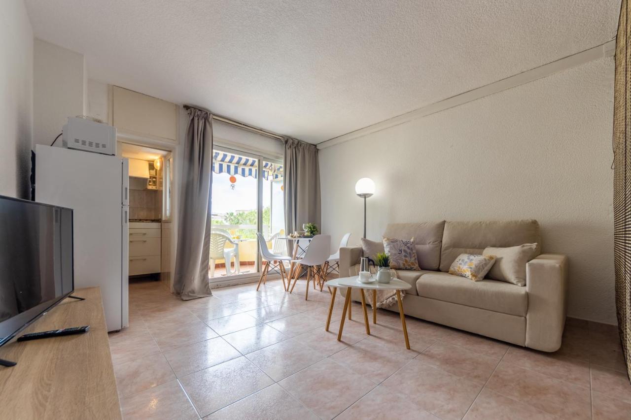 Apartamentos Alboran-Arysal Salou Kültér fotó