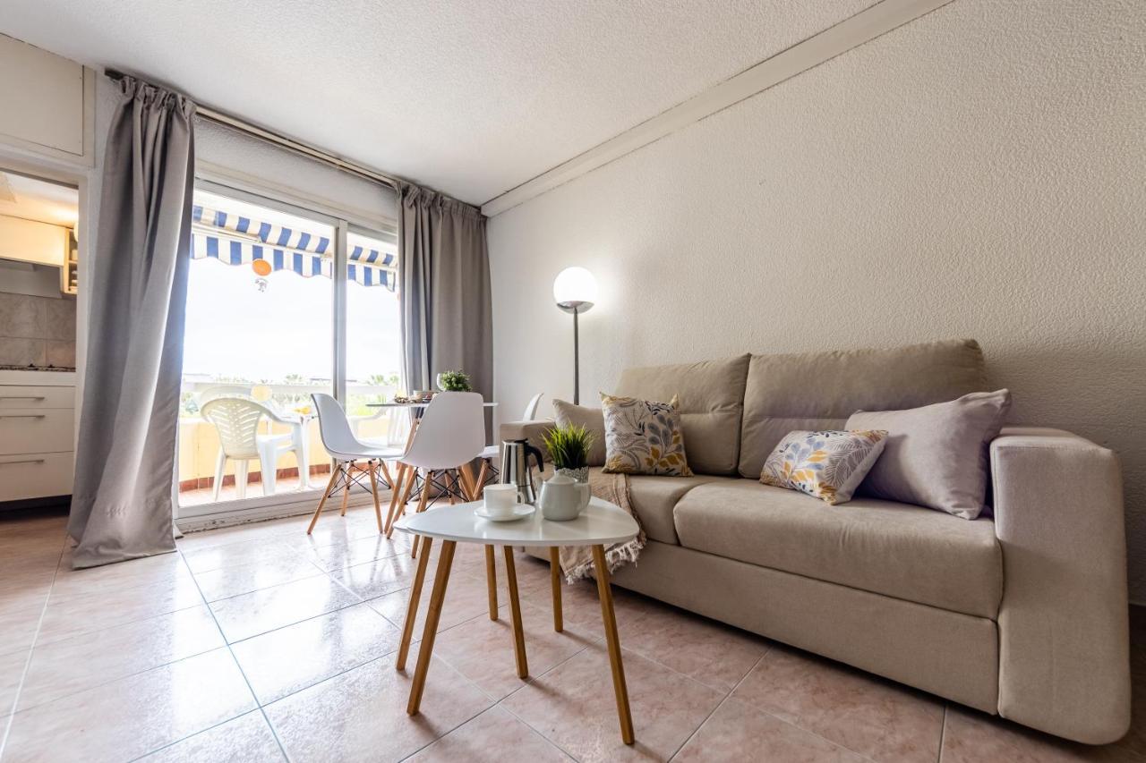 Apartamentos Alboran-Arysal Salou Kültér fotó