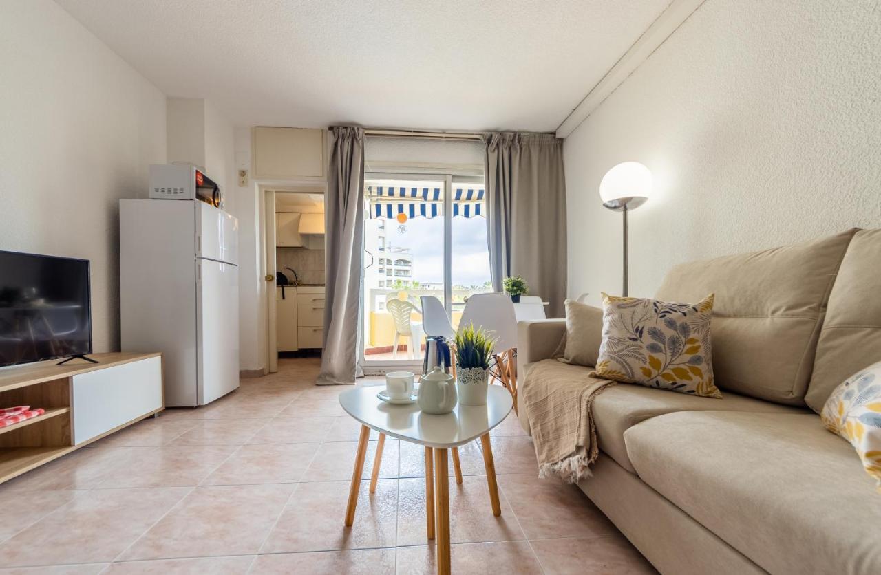 Apartamentos Alboran-Arysal Salou Kültér fotó