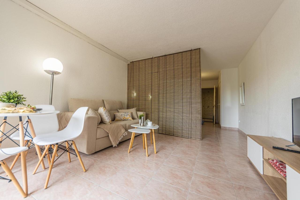 Apartamentos Alboran-Arysal Salou Kültér fotó