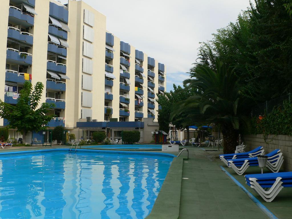 Apartamentos Alboran-Arysal Salou Kültér fotó