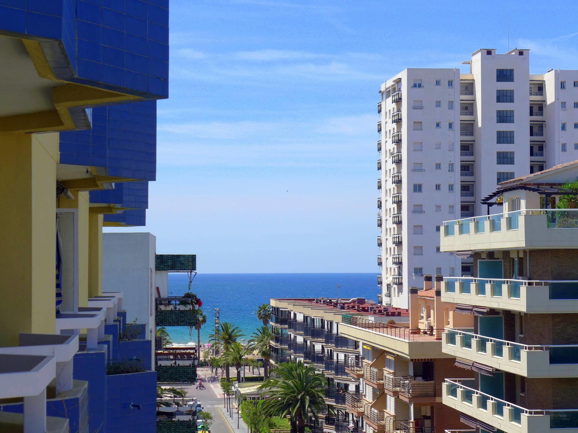 Apartamentos Alboran-Arysal Salou Kültér fotó