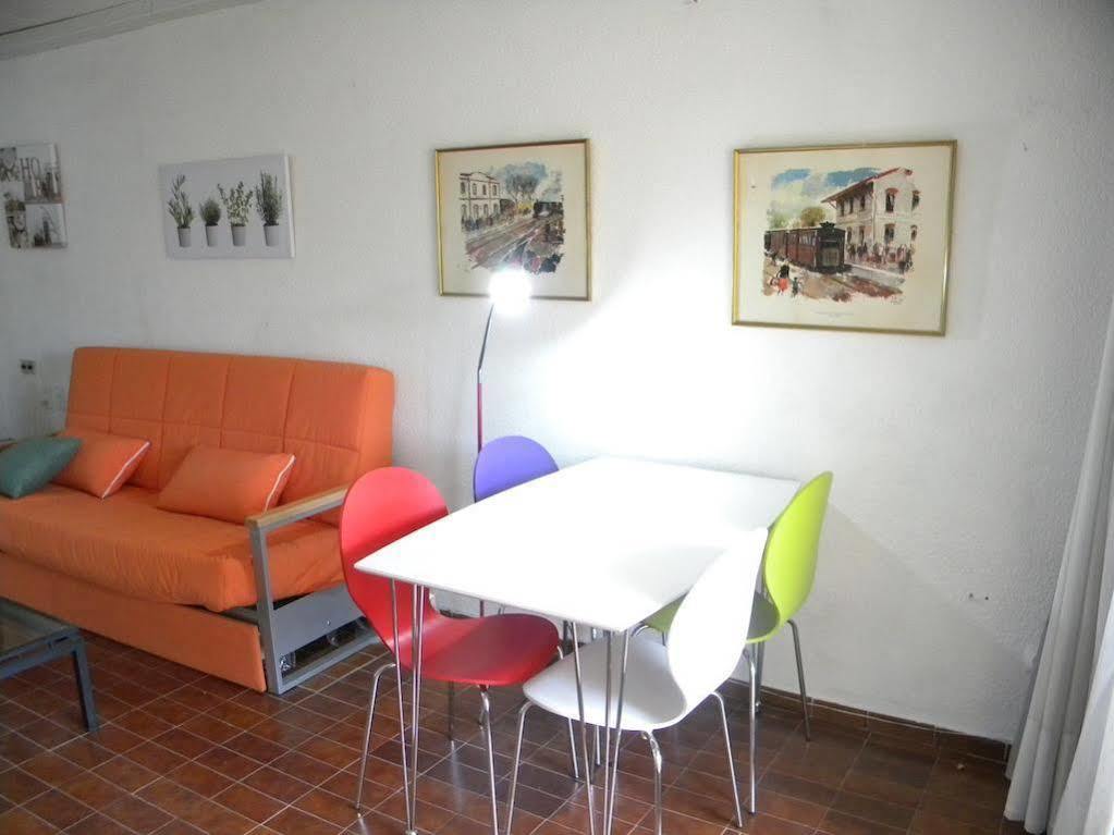 Apartamentos Alboran-Arysal Salou Kültér fotó