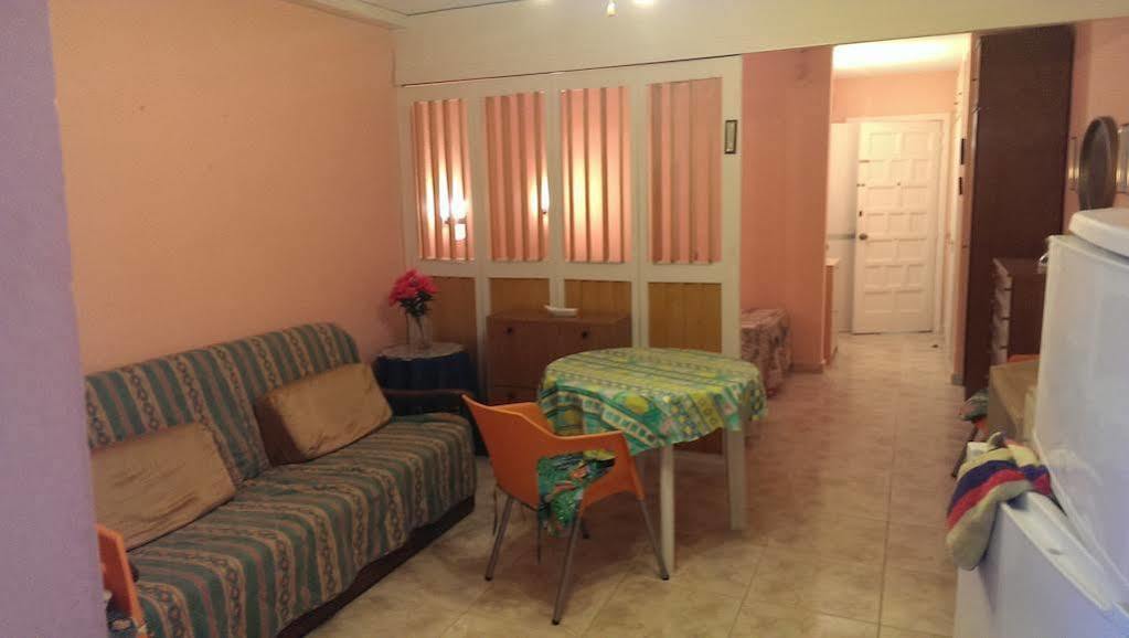 Apartamentos Alboran-Arysal Salou Kültér fotó
